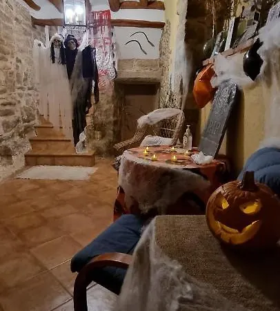 Villa Casa Larrosa Rural En Sierra De Guara Sieso de Huesca Exterior foto