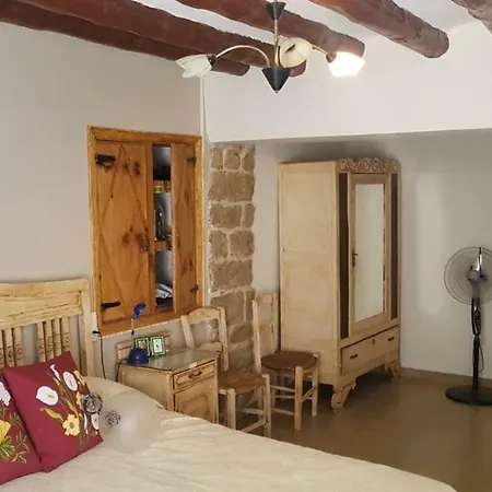 Villa Casa Larrosa Rural En Sierra De Guara Sieso de Huesca Exterior foto