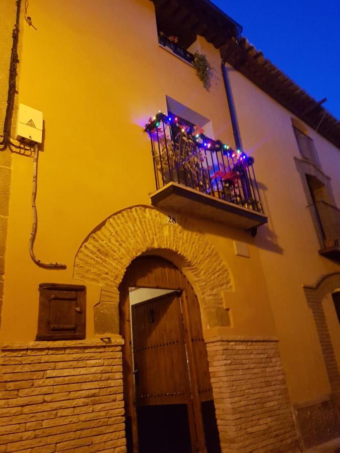Casa Larrosa Rural En Sierra De Guara *