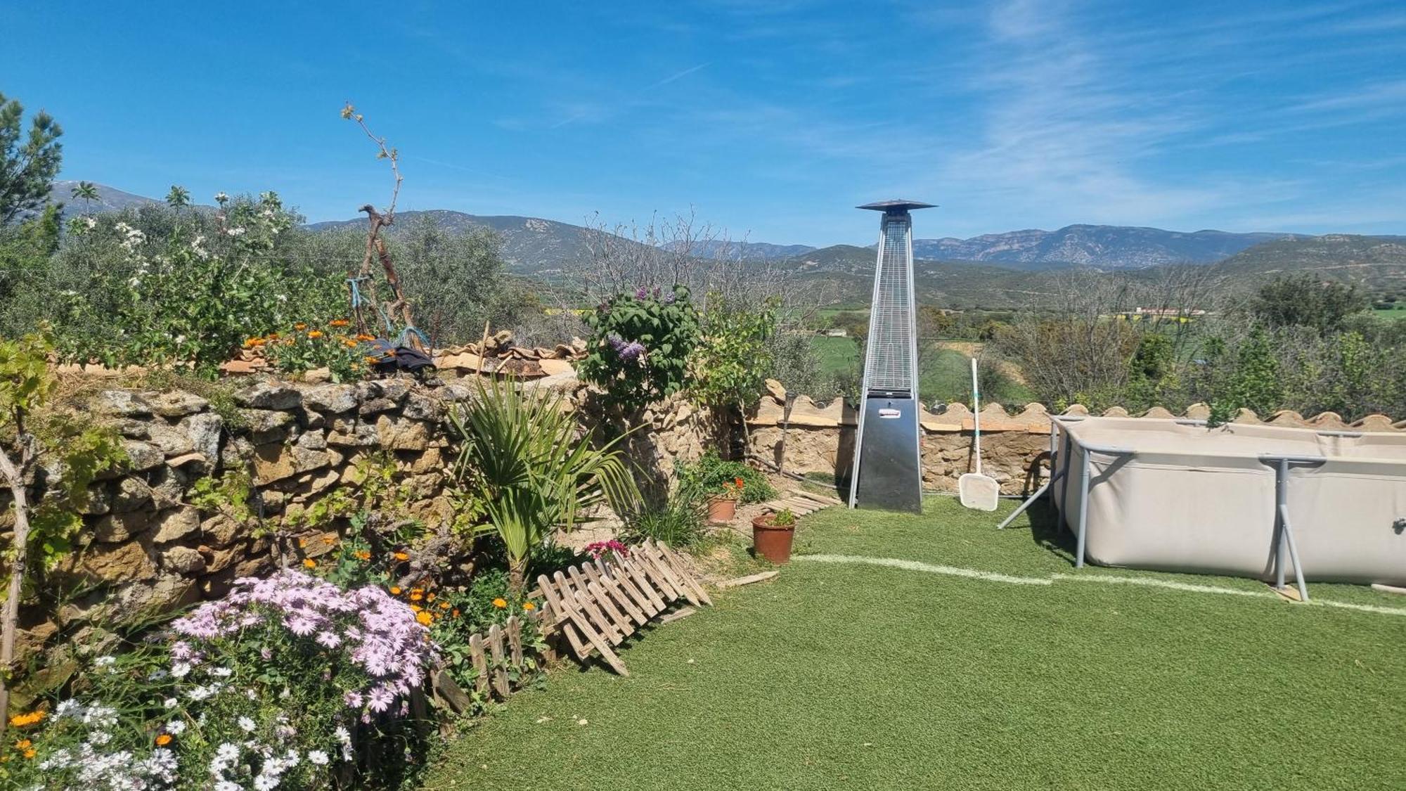Casa Larrosa Rural En Sierra De Guara Holiday home