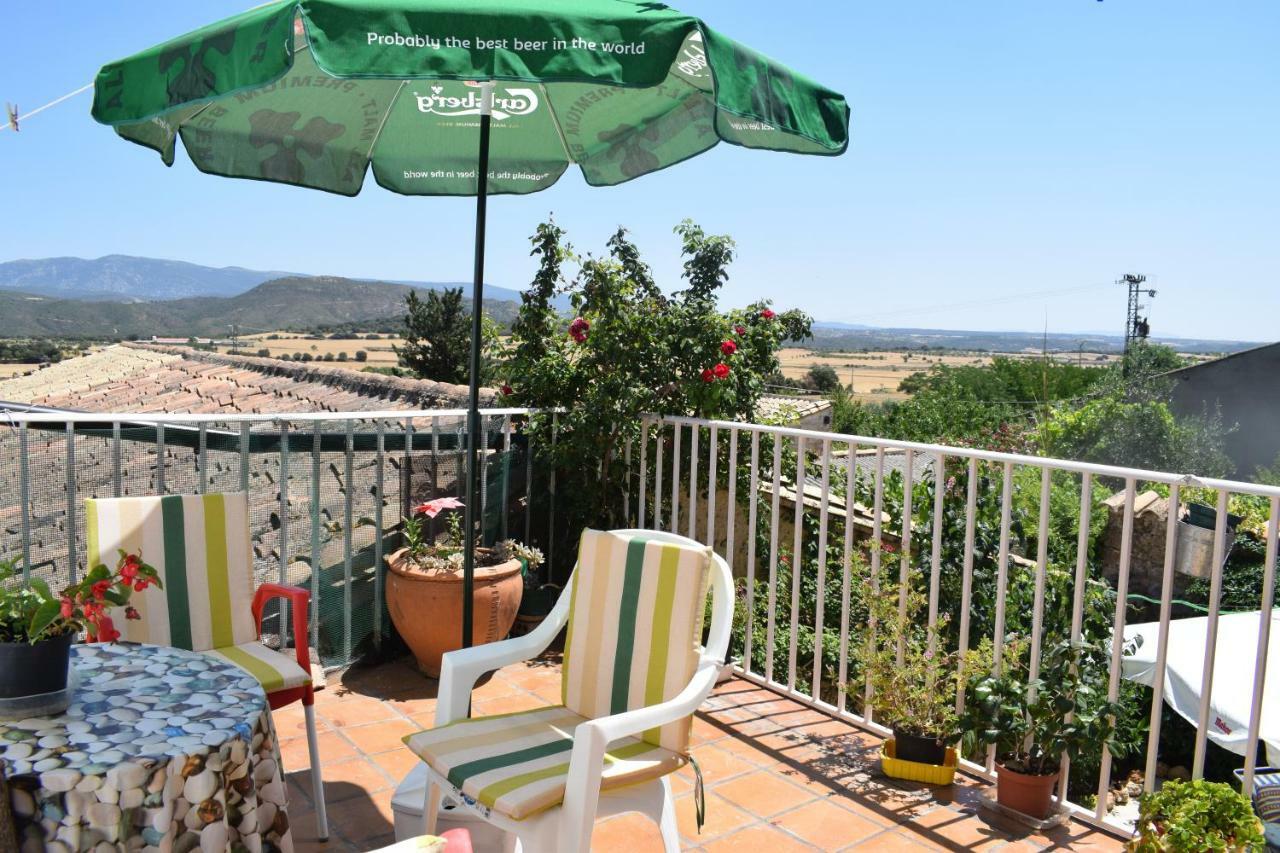 Casa Larrosa Rural En Sierra De Guara Holiday home