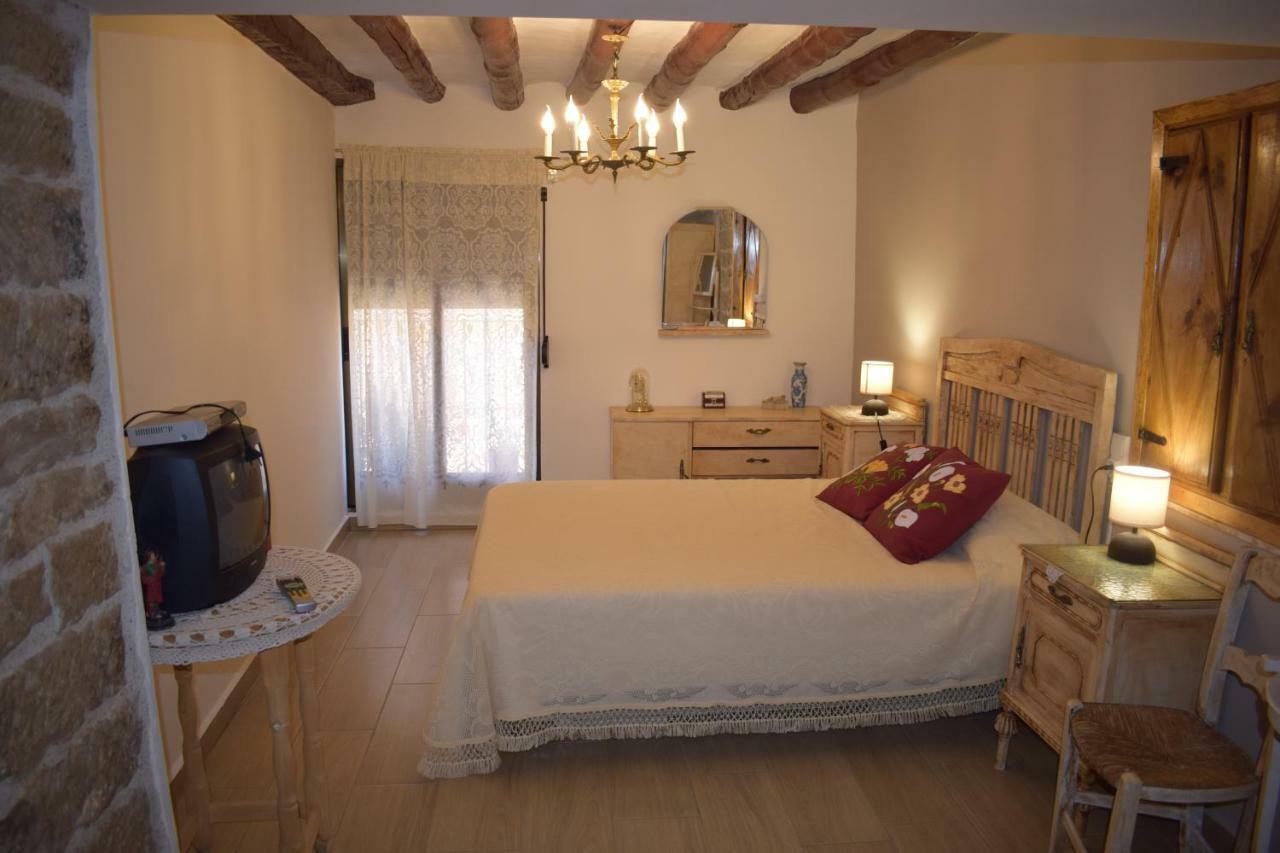 Casa Larrosa Rural En Sierra De Guara * Sieso de Huesca