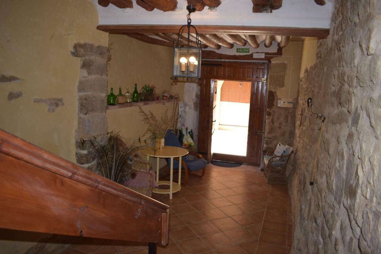 Casa Larrosa Rural En Sierra De Guara