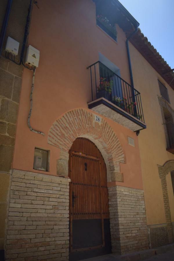 Casa Larrosa Rural En Sierra De Guara Holiday home